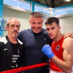 Aleksandar Petrov iz Kickboxing kluba King iz Poreča po prvi je put nastupio na ovom natjecanju i ostvario sjajan rezultat.