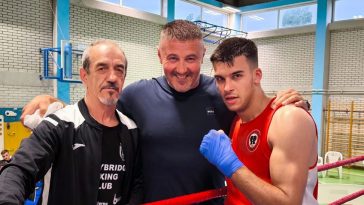Aleksandar Petrov iz Kickboxing kluba King iz Poreča po prvi je put nastupio na ovom natjecanju i ostvario sjajan rezultat.