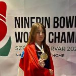 Nika Štetić - prva slijeva