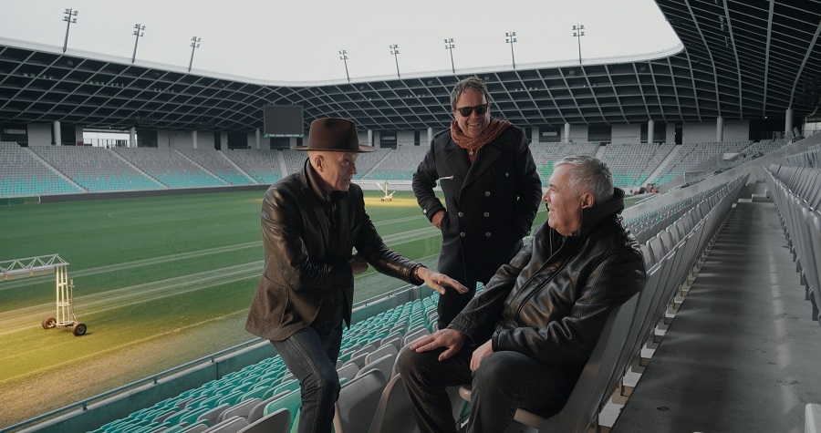 Zoran Predin u CMIK Novigrad 2025 – koncert i filmska večer - Foto CMIK Novigrad