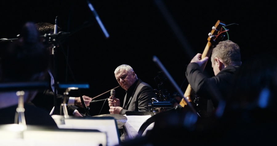 Zoran Predin u CMIK Novigrad 2025 – koncert i filmska večer - Foto CMIK Novigrad