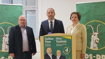 politika presica ids