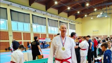 Roberto Fatorić - Foto Karate klub Finida Poreč