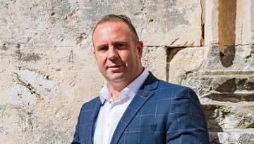 Željko Plavčić žminj