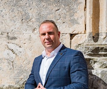 Željko Plavčić žminj