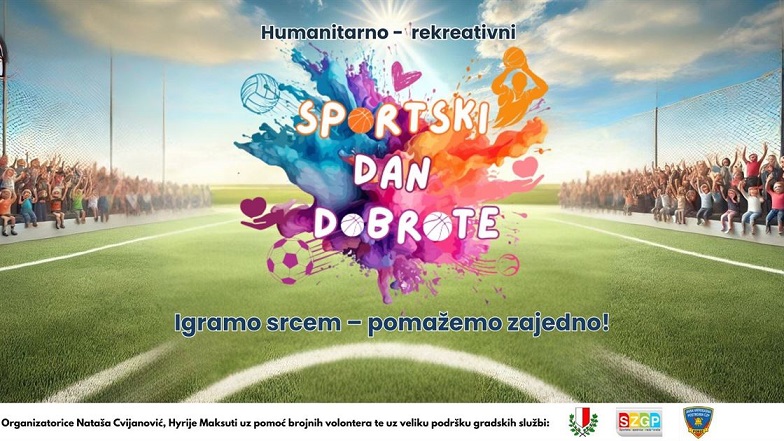 porec humanitrna akcija sprotski dan dobrote