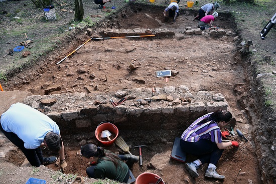Monte Ricco - Vrsar - Foto Centar za interdisciplinarna arheološka istraživanja krajolika