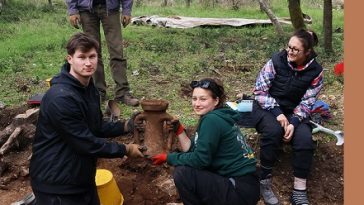 Monte Ricco - Vrsar - Foto Centar za interdisciplinarna arheološka istraživanja krajolika