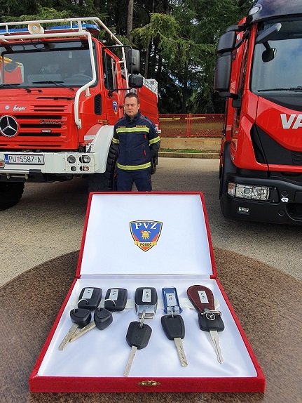 Foto Grad Poreč