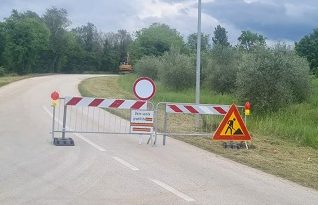 cesta tar kaštelir radovi