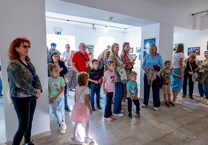 Foto Andi Bančić - Pučko otvoreno učilište Poreč ekolo izložba