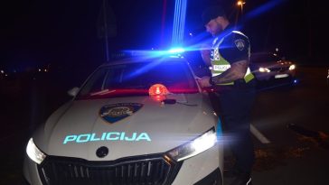 policija mračna mup patrola