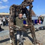 Dalibor Radović podučava tjelesni odgoj u Danskoj