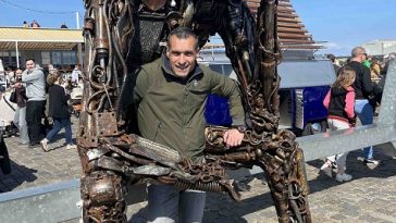 Dalibor Radović podučava tjelesni odgoj u Danskoj