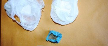 droga u paketićima vrećicama kokain policija mup