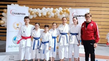 Foto Karate klub Finida Poreč