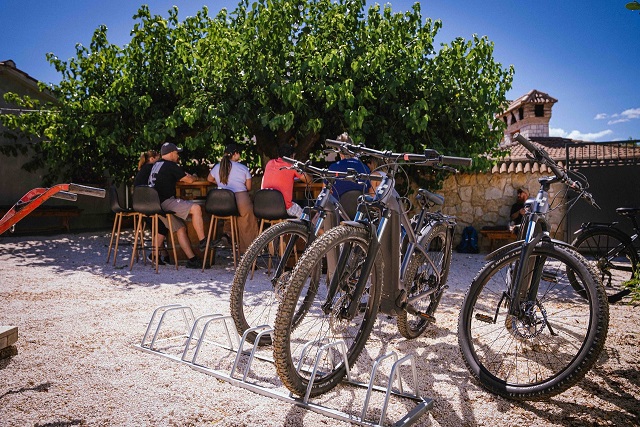 Foto Tursitička zajednica Kaštelir-Labinci - Gourmet-E-Bike