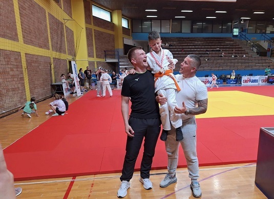 Foto Judo klub Istra Poreč