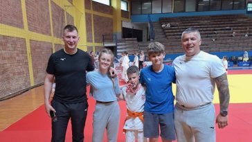 Foto Judo klub Istra Poreč