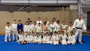 Ljetni kamp - Judo klub Istra Poreč