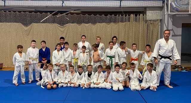 Ljetni kamp - Judo klub Istra Poreč