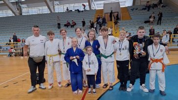Sjajan uspjeh Judo kluba Istra na Ippon turniru u Rijeci