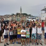 Ljetni kamp - Judo klub Istra Poreč