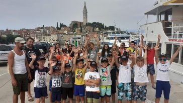 Ljetni kamp - Judo klub Istra Poreč