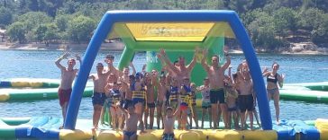 Ljetni kamp - Judo klub Istra Poreč