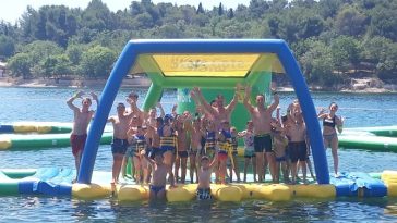 Ljetni kamp - Judo klub Istra Poreč