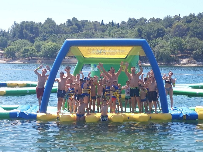 Ljetni kamp - Judo klub Istra Poreč