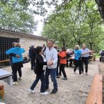 Foto Udruga umirovljenika Kaštelir-Labinci - Šparugada na Vrbanovici