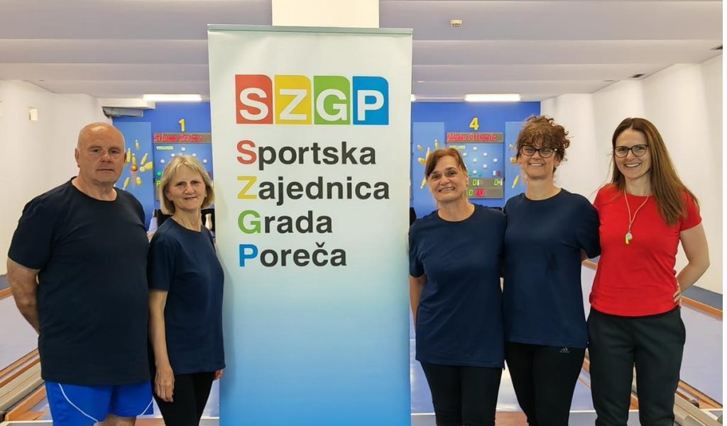 Foto ŽRK IStra Poreč