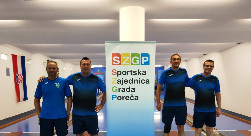 Foto ŽRK IStra Poreč