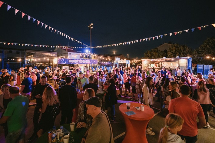 Festival Mangiatorre u Taru i ove godine mami delicijama i glazbenim programom