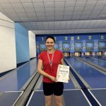 Nataša Ravnić osvojila još jednu zlatnu medalju