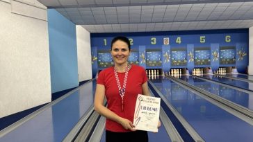 Nataša Ravnić osvojila još jednu zlatnu medalju