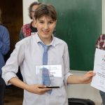 Niko Lovrić iz Područne škole Kaštelir