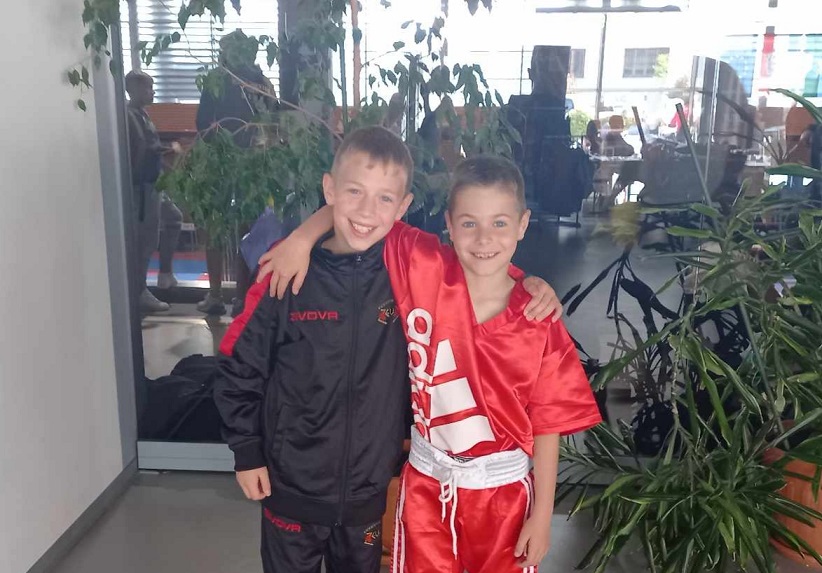 kicboxing vrsar