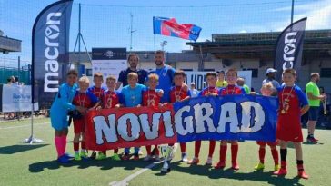 Foto Nogometni klub Novigrad