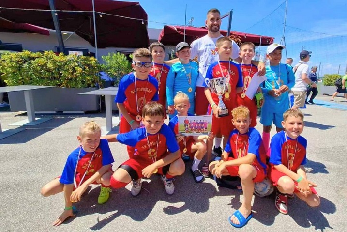 Foto Nogometni klub Novigrad