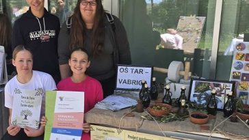 Foto Osnovna škola Tar-Vabriga - Festival zavičajnosti u Puli