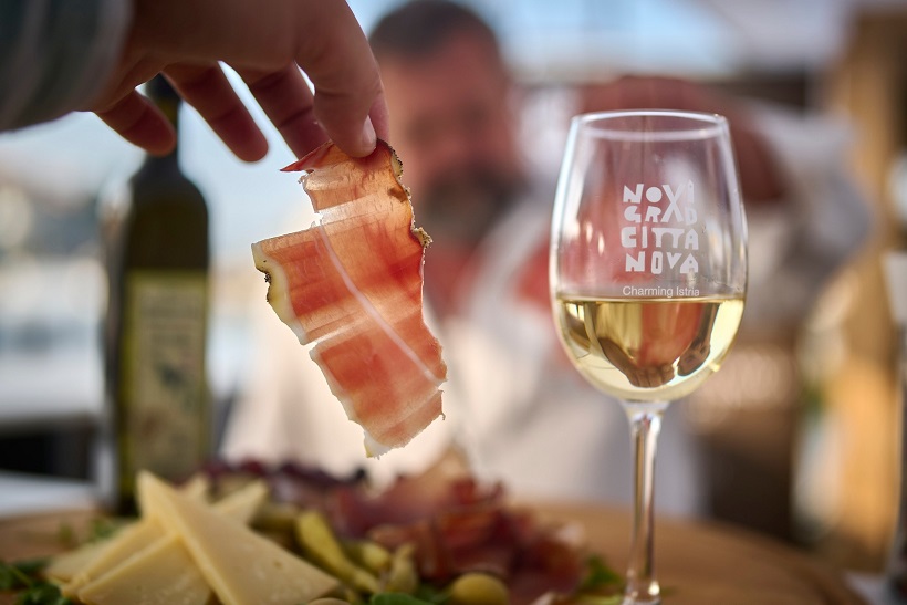 Foto TZ Novigrad - Park Food Fest