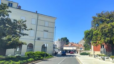 Foto Tanja Kocijančić - Riva u Poreču