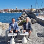 Predstavljanje programa Porečko ljeto - Loris Peršurić i Nenad Velenik