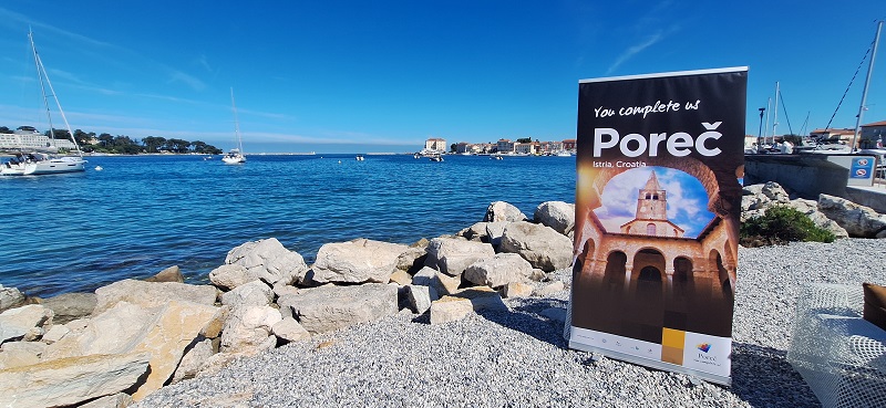 Predstavljanje programa Porečko ljeto - Loris Peršurić i Nenad Velenik