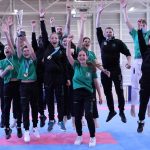 karate klub tinjan