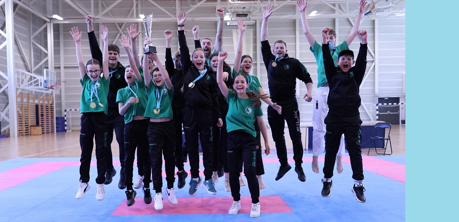 karate klub tinjan