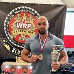 saša ristić trener powerlifting bench press