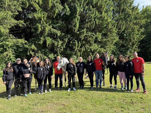 Foto Konjički klub Spirit Poreč